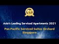 Pan Pacific Serviced Suites Orchard, Singapore