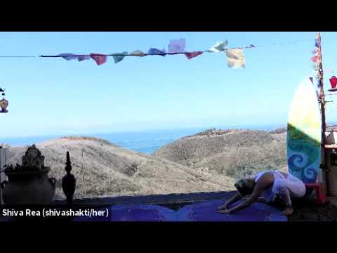Rhythmic Vinyasa with Shiva Rea