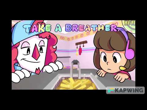 grease poppin with lyrics!