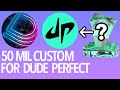 Address Vlog to Daniel Krafft for Dude Perfect's 50 MIL Custom Award