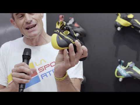 La Sportiva Solution Comp, La Sportiva Theory - Oliunìd @ Outdoor by ISPO Munich 2019, EP. 1b