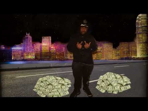 LaneGang Zay x LaneGang Rocit x CMONEY x DOUBLE - NO CAP (Visualizer)