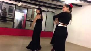 Tiento Malagueñas Academia de Flamenco