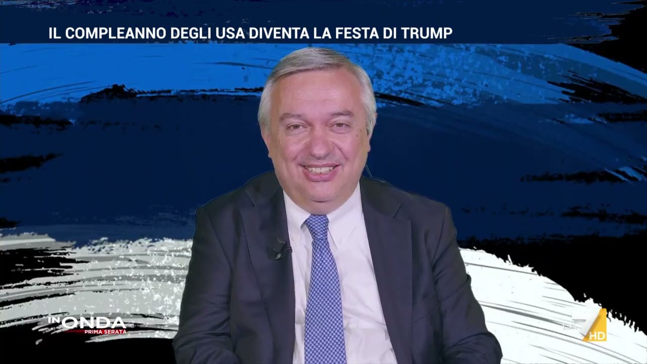 Maurizio Molinari: l'America nel segno dei due populismi