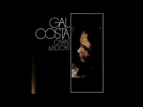 Caras E Bocas - Gal Costa