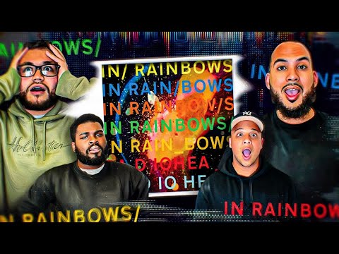 IS THIS PERFECTION?? RADIOHEAD IN RAIBOWS REACTION/REVIEW