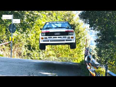 Best of Rally | If in doubt, flat out! BIG CRASHES & MAXIMUM ATTACK - ep. 3