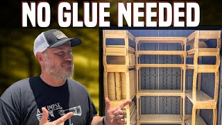 Huge Storage Upgrade