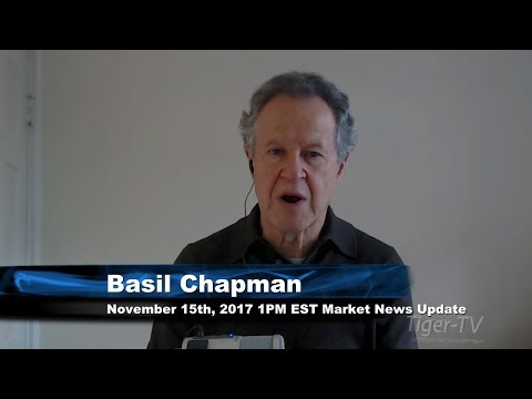 November 15th 1PM EST Market Update with Basil Chapman on TFNN