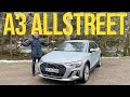 Audi A3 allstreet: Eine Alternative zum Audi Q3 oder doch nur ein aufgebockter A3? - Autophorie