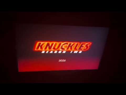 The Future Sonic Movies are leaked!