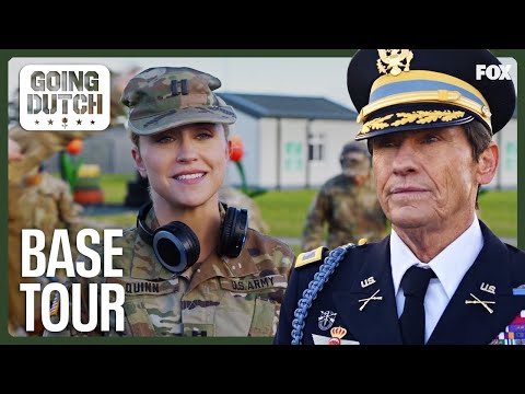 Army Colonel Gets Assigned To The Least Important Military Base In The World | Going Dutch