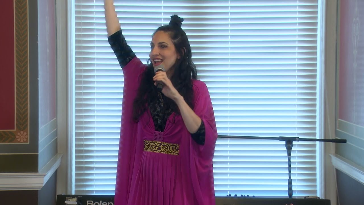 Live @ Library  of Congress