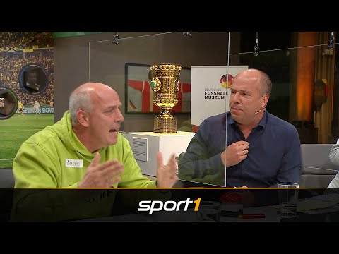Basler flippt völlig aus: "Würdest du das Geld nicht nehmen?!"  | SPORT1 - Fantalk