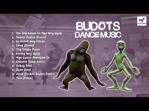 Budots Remix Disco Music Nonstop Volume 3