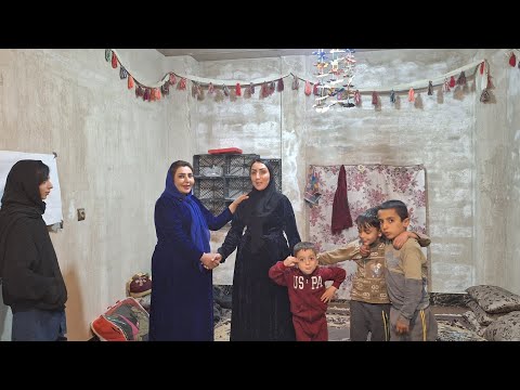 Akram's invasion of Ms. Vakil's house! 😱🏠 A fight with Fatima and a nighttime plan with Elham!