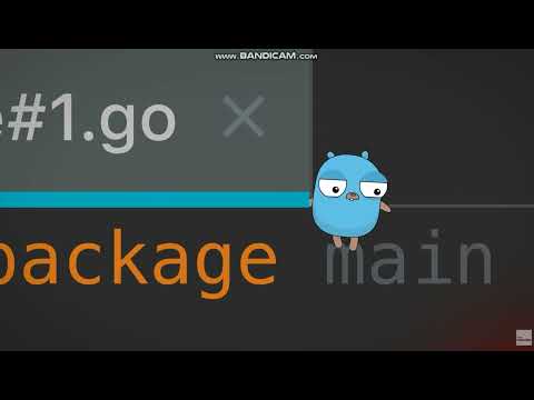 The Gopher's Adventures in GoLand (FULL)