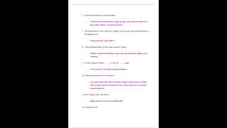 NUR 2063  NUR2063 Essentials of Pathophysiology Final Exam Review Rated A Guide  Latest, 2021/2022
