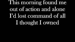 Lyrics to Numb by Barcelona