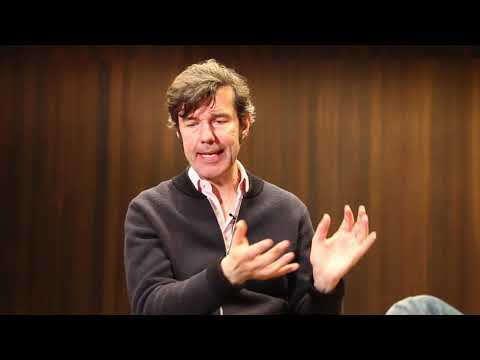 Designer Stefan Sagmeister zu Gast beim ZNüne