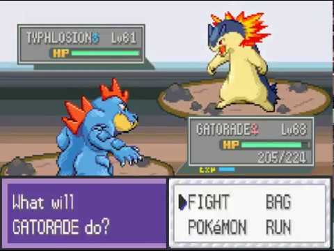 Pokemon Liquid Crystal - Episode 11 - FINALE - Elite Four and Red Battle