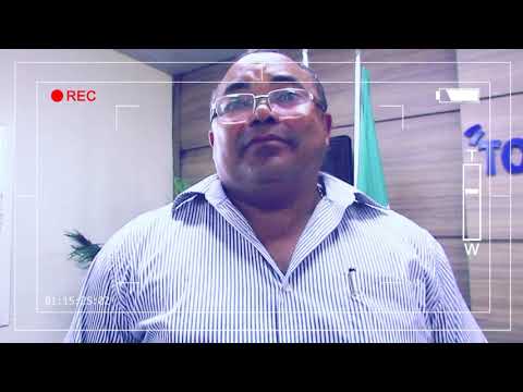 DEPOIMENTO DO VEREADOR VALDIR PATRÍCIO - 1º ANO CORREIO DO AGRESTE