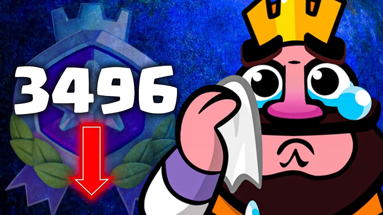 One Win Away from 3500... and I BLEW IT!!!