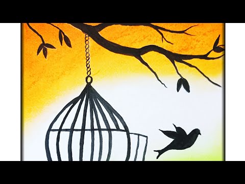 Easy Drawing Independence Day India ll Bittu's Art & Craft#viral #stepbystep #youtubvideo #art