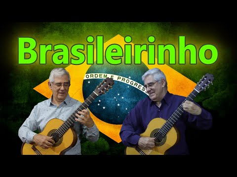 Brasileirinho by Waldir Azevedo, performed by Edson Lopes