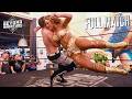 Megan Bayne V Marcus Mathers Beyond Wrestling Intergender Mixed WWE ID AEW Stardom Megasus