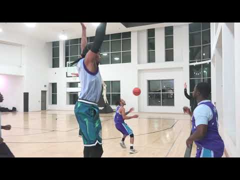 GTA(1) vs The Reach(5) - sunday tier 1 semi finals - tcbl 2022 fall