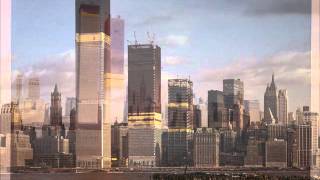 Birth of the Twin || Towers (World Trade Center) 1966-1973