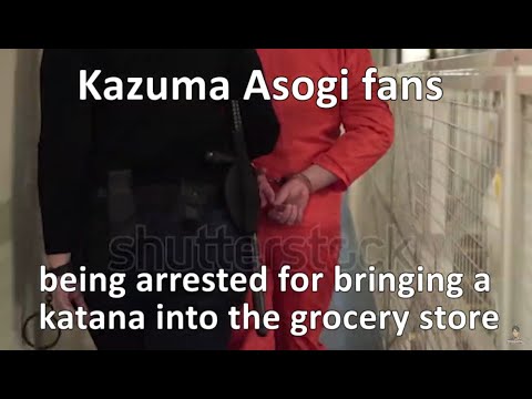 A video about Great Ace Attorney fans