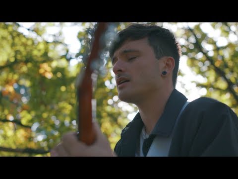 Jack Vallier - Change Your Mind Acoustic (7 Layers Session)