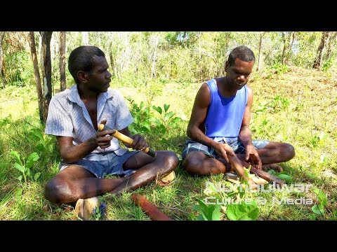 Dhaambulg Manungarmirba/Rangag (Canoe) - Murrungun Songs