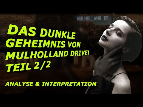 Mulholland Drive erklärt - Analyse & Interpretation (2/2)