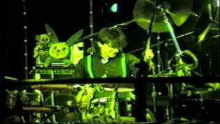 Kurt drum solo w' Falcon Eddy   Danny Johnson bass solo