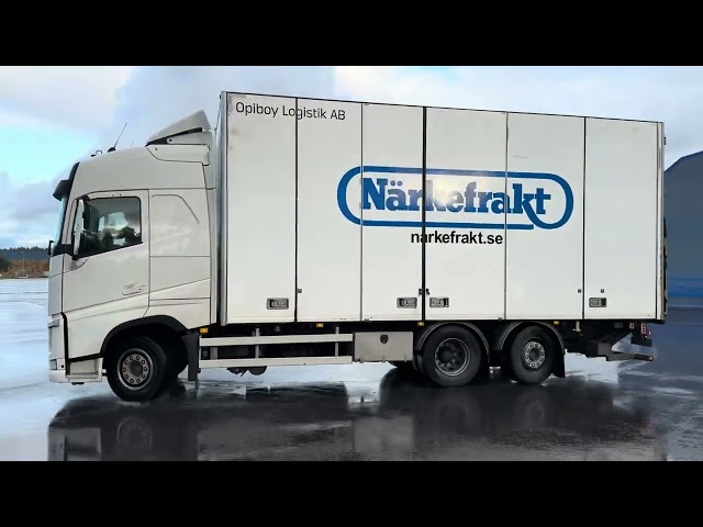 1405338 Volvo Lastbilar FH 16.1 I-Shift, 550hk, 2017