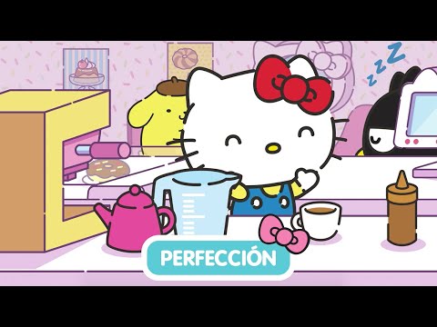 Hello Kitty and Friends - Supercute Adventures | Perfección - 1ª Temp. / EP 12