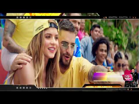 Mix Regaeton Septiembre =Dj Milton=