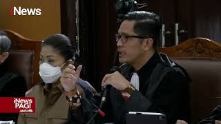 Download lagu Kuasa Hukum Ferdy Sambo, Febri Diansyah Sempat Berdebat Alot dengan Majelis Hakim #iNewsPagi 30/12 mp3