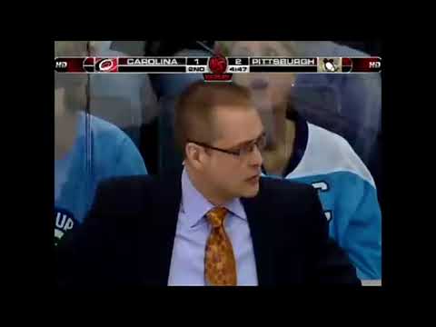 2009 Playoffs: Car @ Pit - Game 1 Highlights