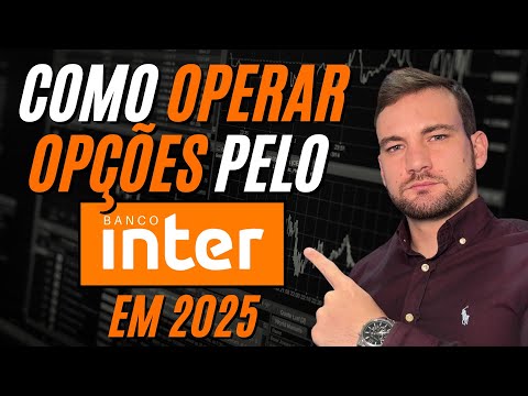 How to Trade Options Using Banco Inter's Home Broker Step by Step