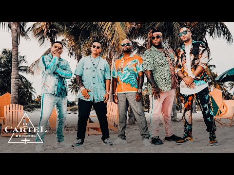 Play-N-Skillz, Daddy Yankee, Zion & Lennox - Bésame (Video Oficial)