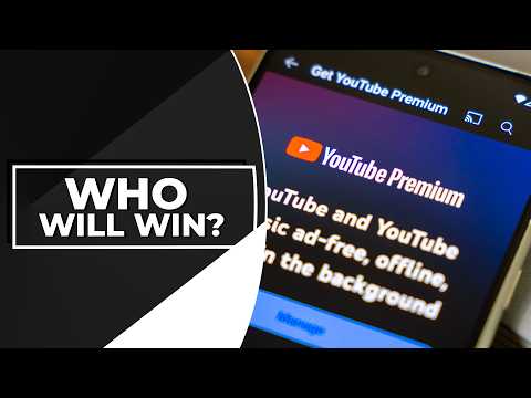 YouTube vs. Ad-block | The battle for FREE online video