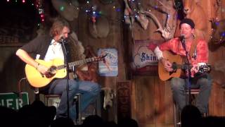 Charlie Robison with Bruce Robison - New Years Day
