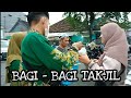 SERU REKAN REKANITA IPNU IPPNU BAGI BAGI TAKJIL