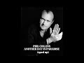Phil Collins Another Day In Paradise Sped Up