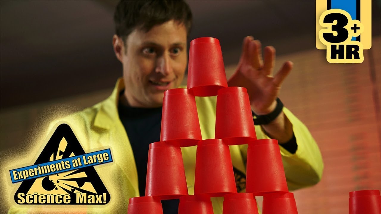 Don't Try These DANGEROUS Science Experiments At Home | Science Max | Scholastic After School