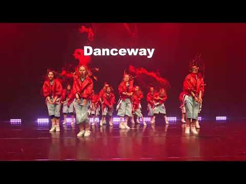 DANCEWAY MČR TSR 2025 - MARSHMALLOWS